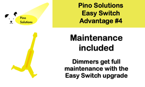 Pino Solutions Easy Switch Advantage #4