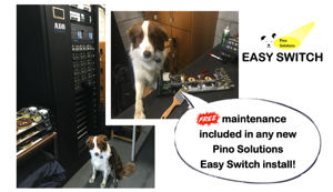Free maintenance dimmers with every Easy Switch upgrade