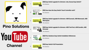 Check out our Pino Solutions YouTube channel
